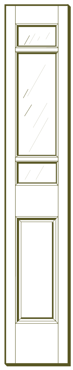 Technical Drawings | Simpson Door Company