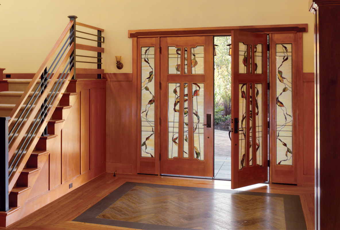 Concept Custom Doors, Custom Wood Doors