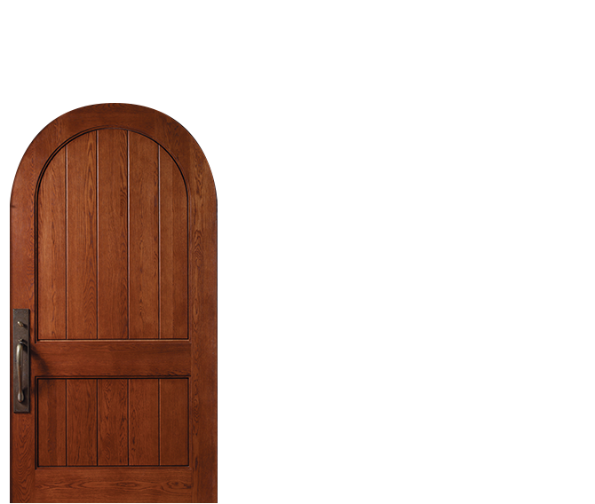 door