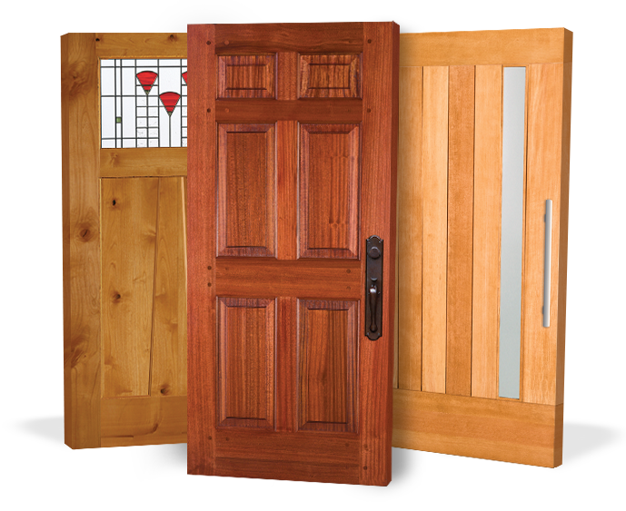 Simpson Contemporary Doors