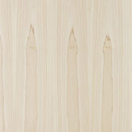 Warm up your home with the understated look of poplar. Compared to other woods, poplar has a relatively uniform texture, with a fine to medium grain. The color tone can range from yellow brown to an olive green. Poplar can be stained and is often used when a very smooth paint finish is required.