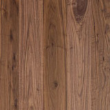 An American classic, walnut is synonymous with fine interior finishes.  Its chocolate-brown coloring, straight grain and whorls are reflective of colonial-style homes and quality antiques.